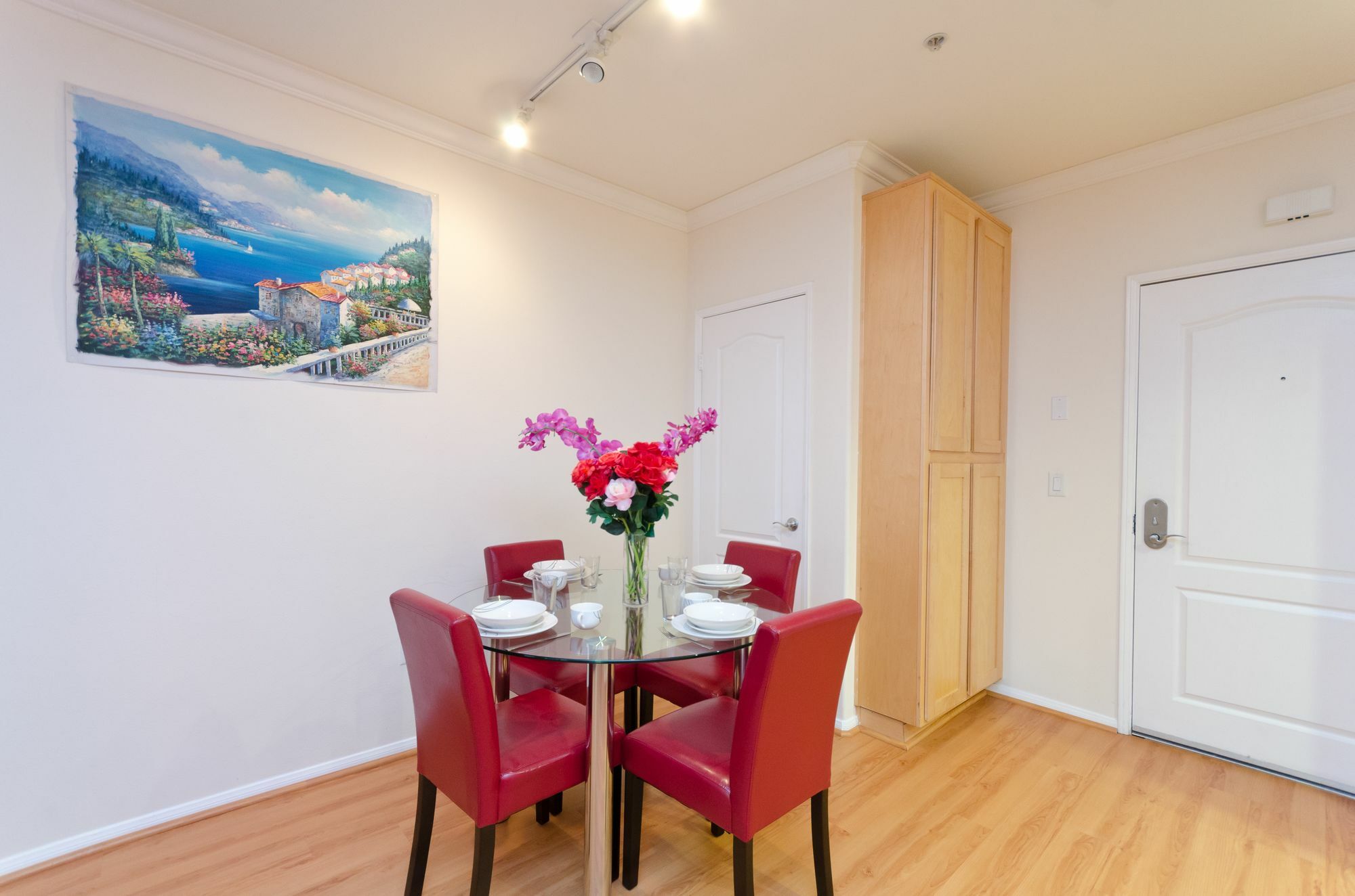 Deluxe Wilshire Apartments ロサンゼルス エクステリア 写真