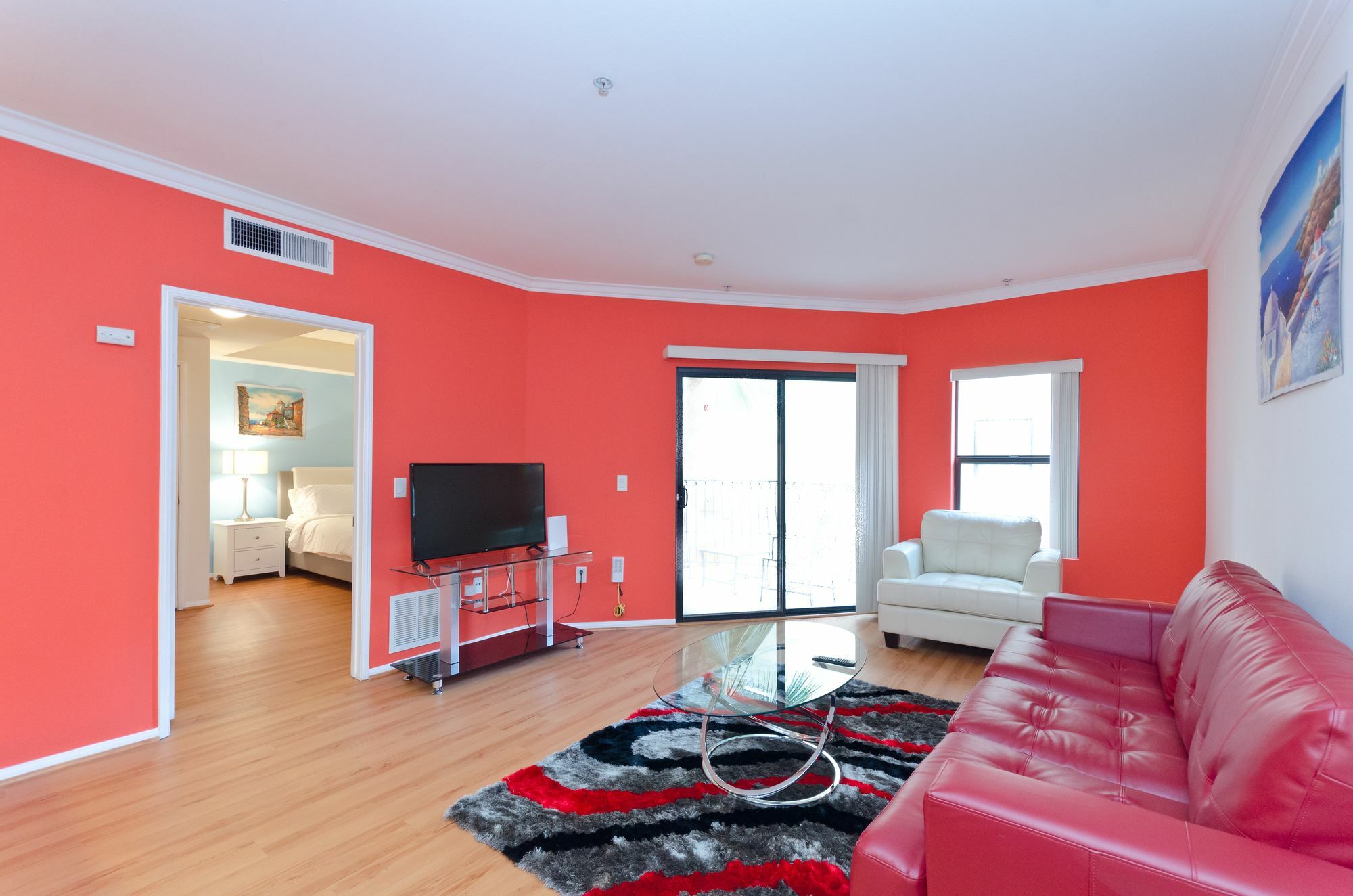 Deluxe Wilshire Apartments ロサンゼルス エクステリア 写真